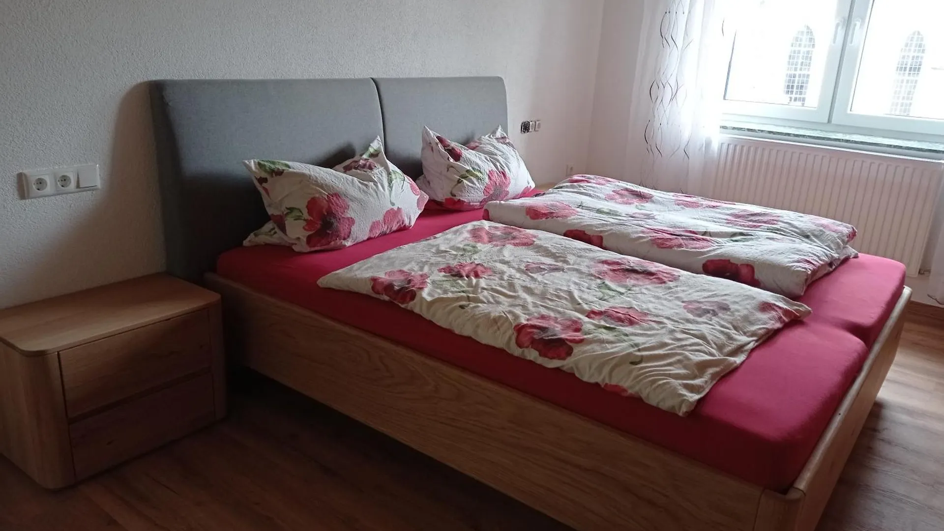 Apartment Zur Stadt Volkach Germany