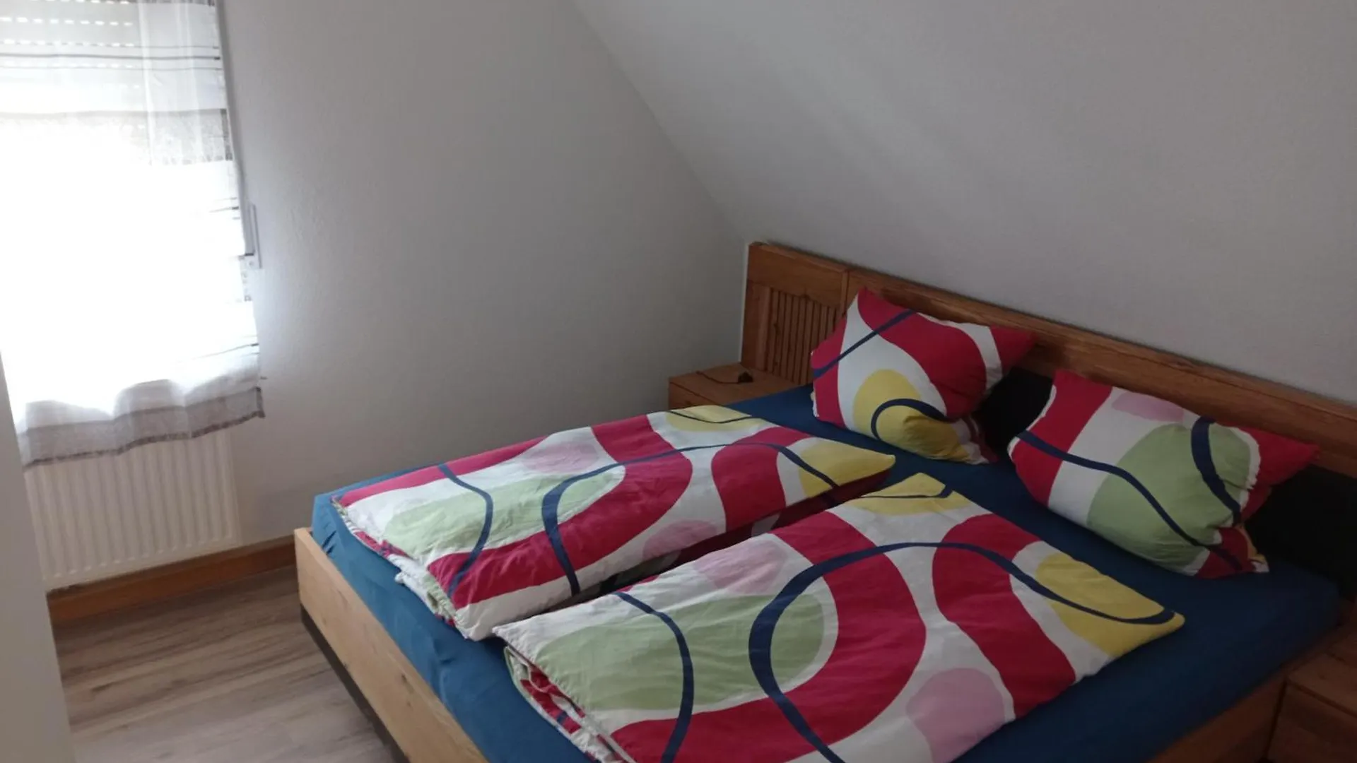 Zur Stadt Volkach Apartment