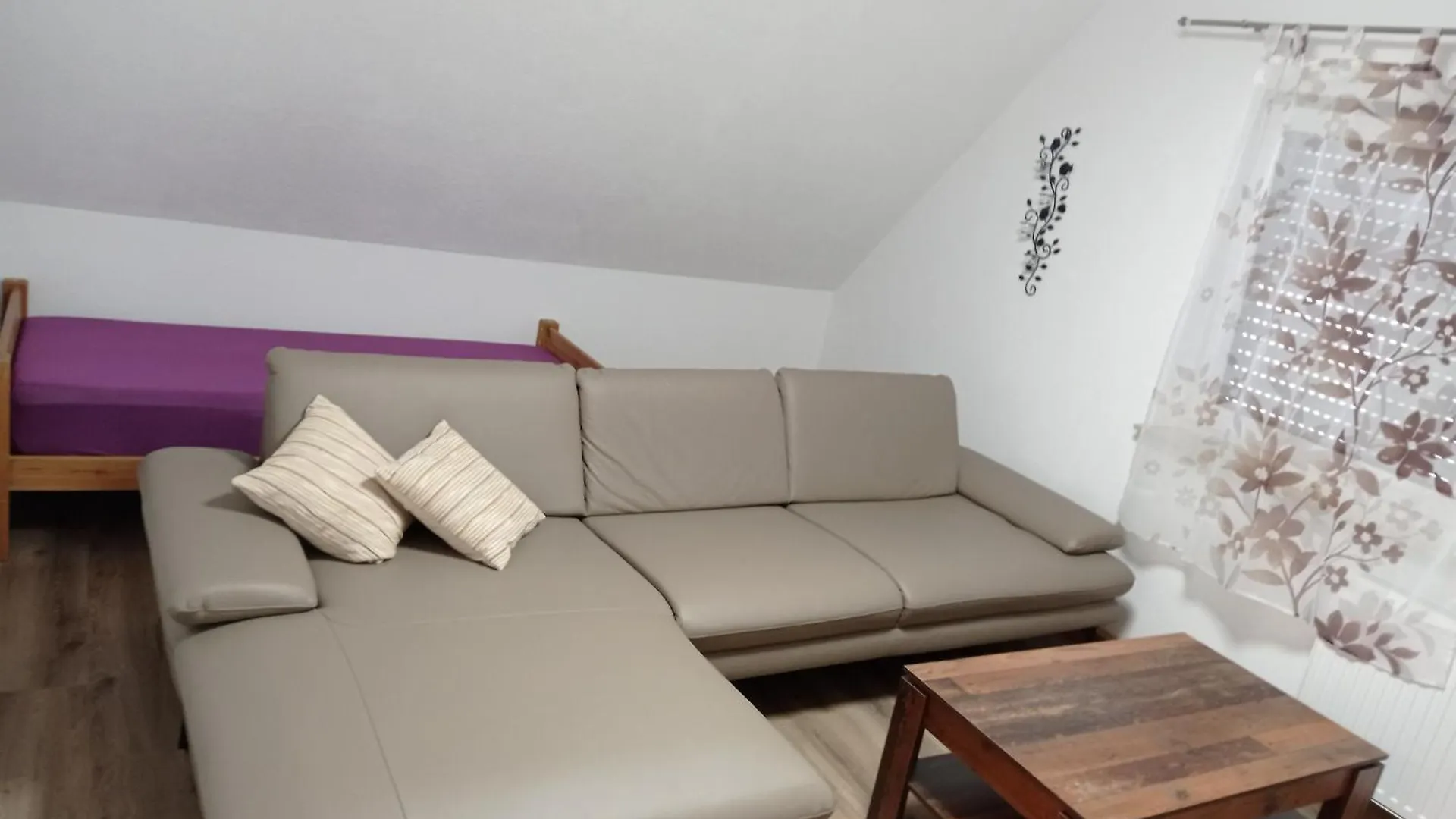 Apartment Zur Stadt Volkach