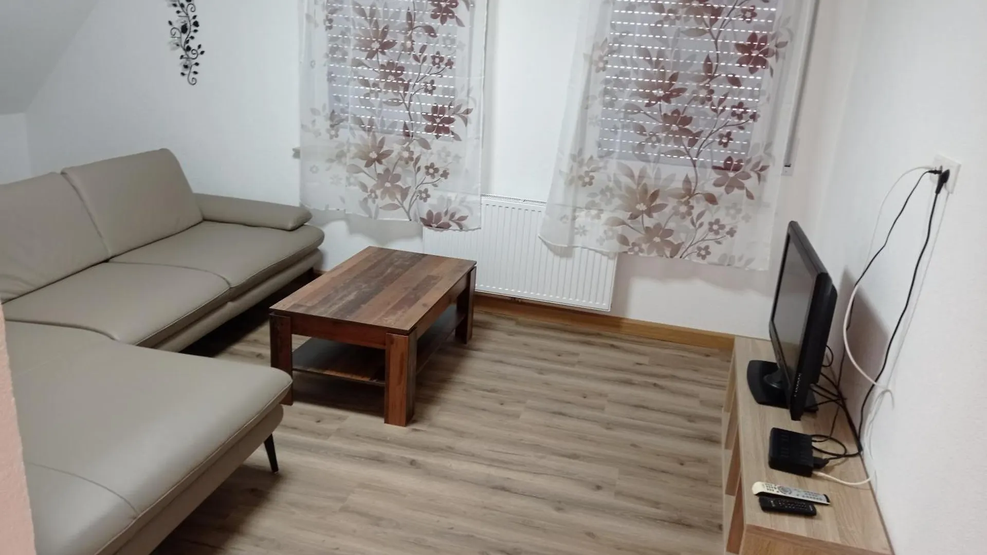 Apartment Zur Stadt Volkach