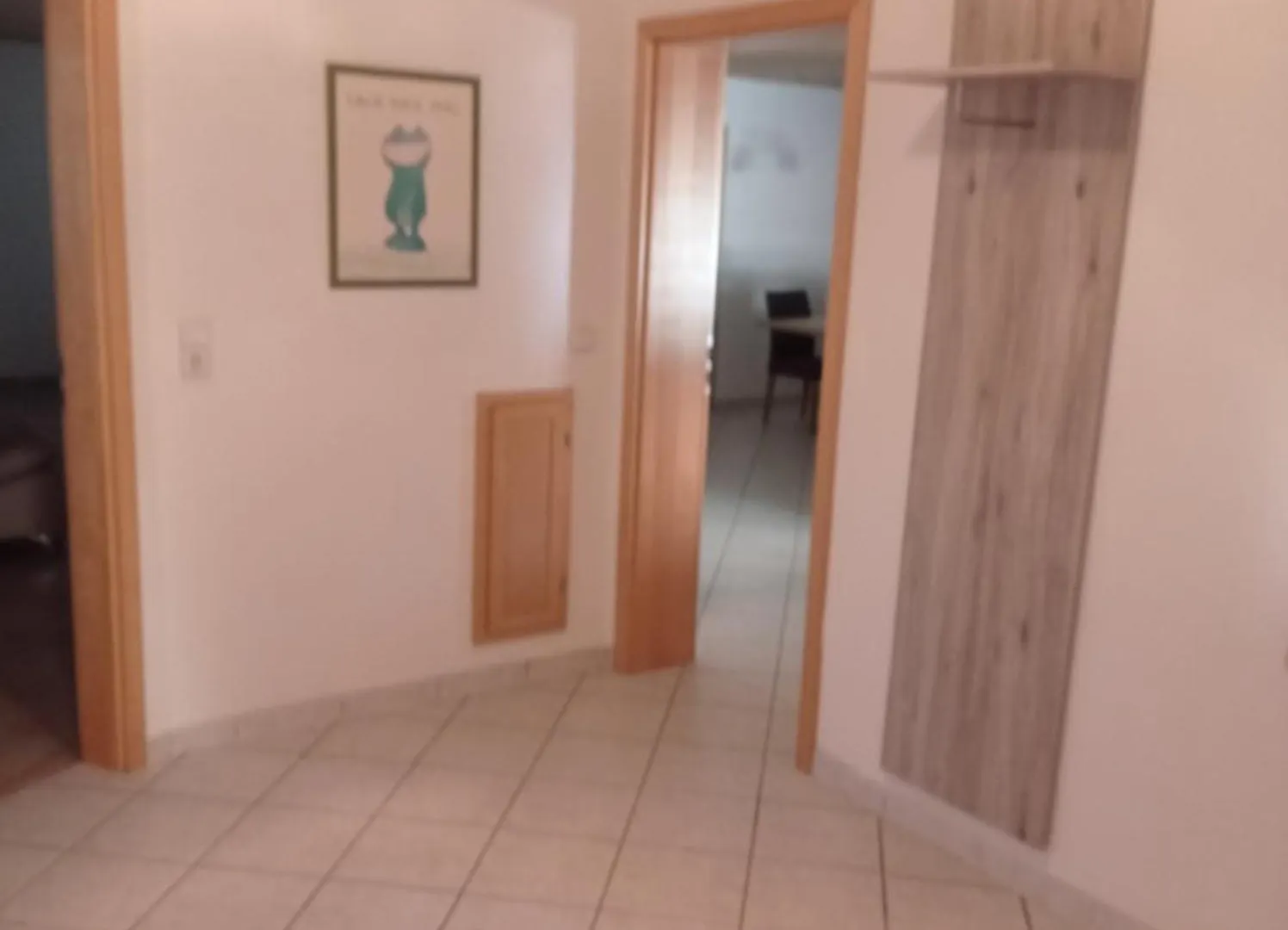 Zur Stadt Volkach Apartment