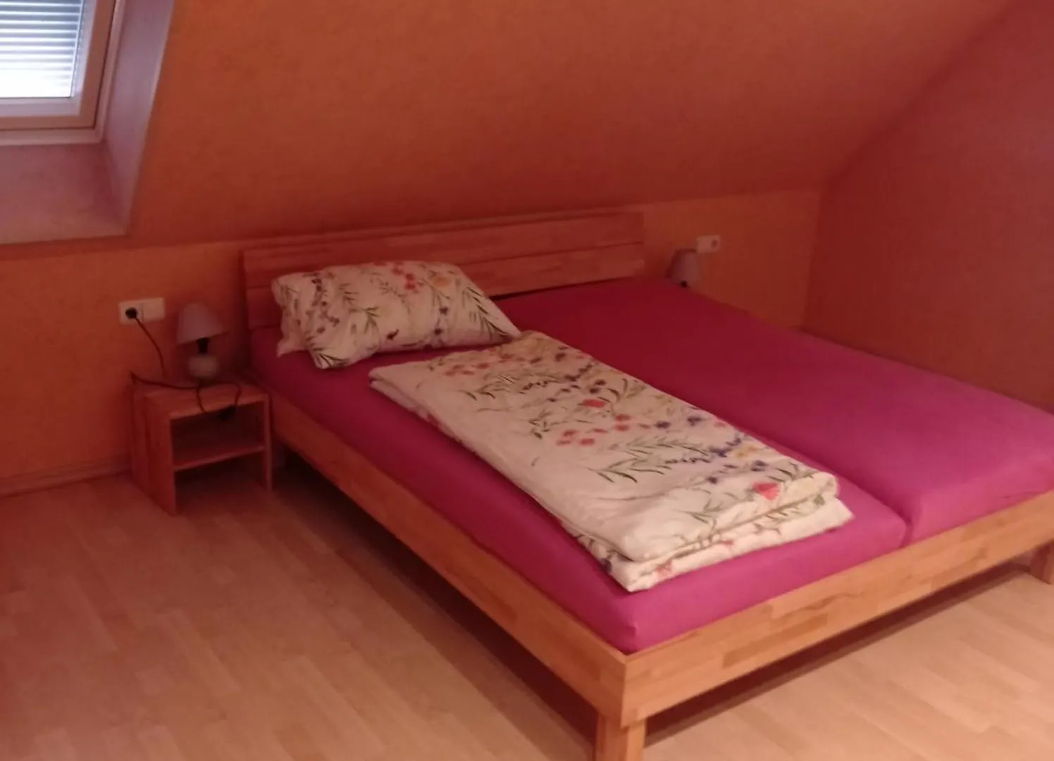 Apartment Zur Stadt Volkach Germany