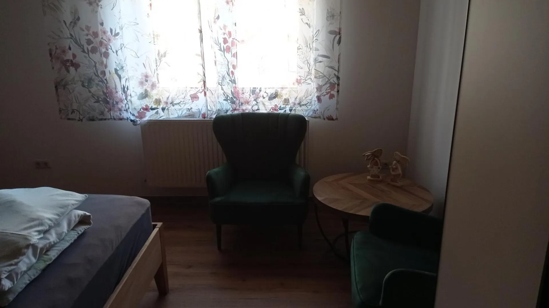 Apartment Zur Stadt Volkach